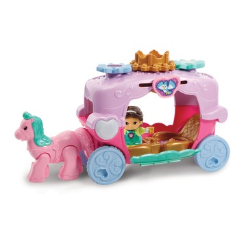 
      Toot-Toot Friends Kingdom Princess Lily & her Carriage
    